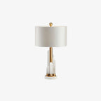 Orbit Alabaster Accent Table Lamp