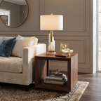 Orbit Alabaster Accent Table Lamp