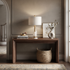 Orbit Alabaster Accent Table Lamp