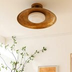Orbital Dome Ceiling Light