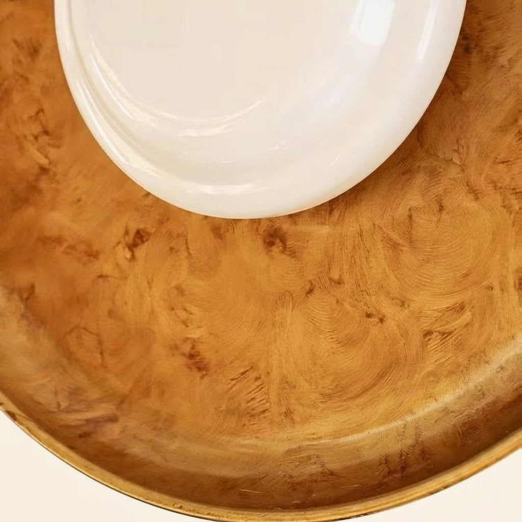 Orbital Dome Ceiling Light