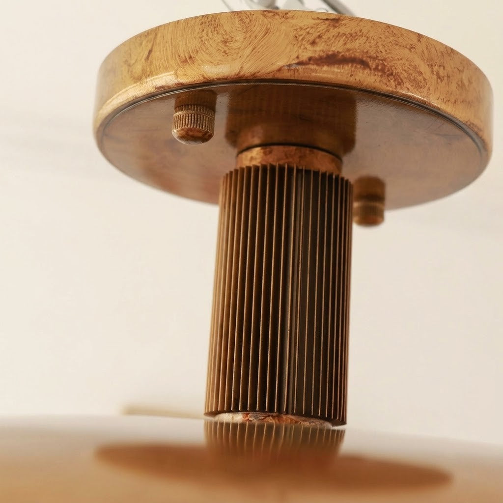Orbital Dome Ceiling Light