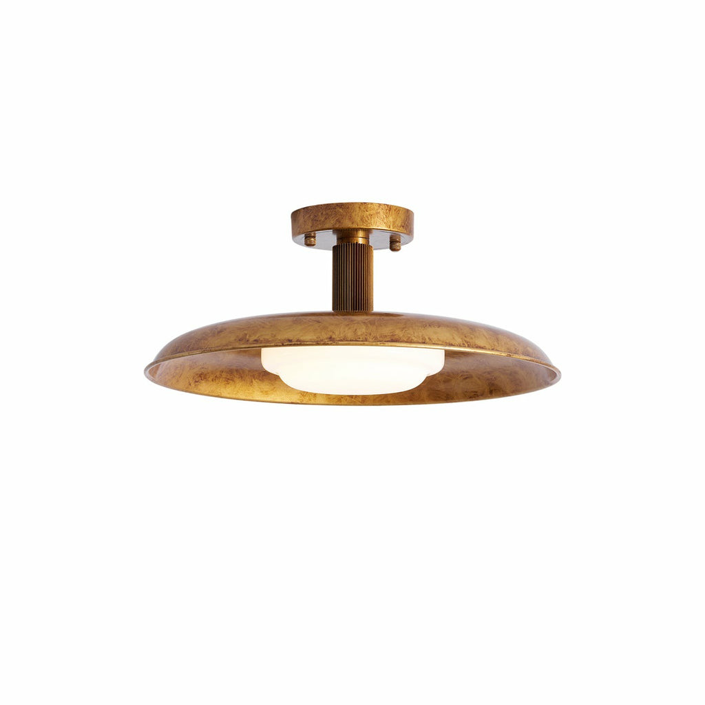 Orbital Dome Ceiling Light