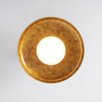 Orbital Dome Ceiling Light