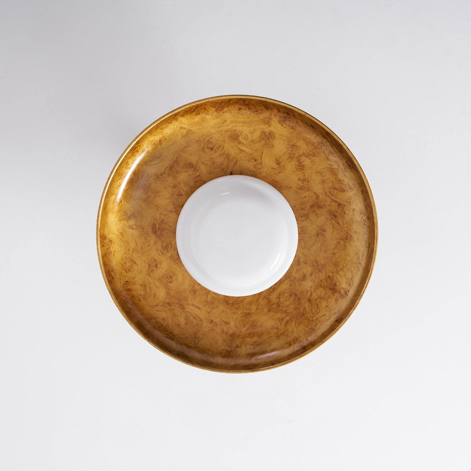 Orbital Dome Ceiling Light