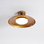 Orbital Dome Ceiling Light