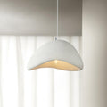 Organic Polystyrene Pendant Light
