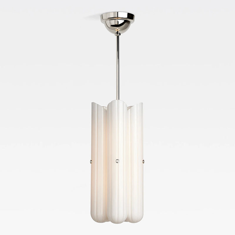 Origami Glass Chandelier