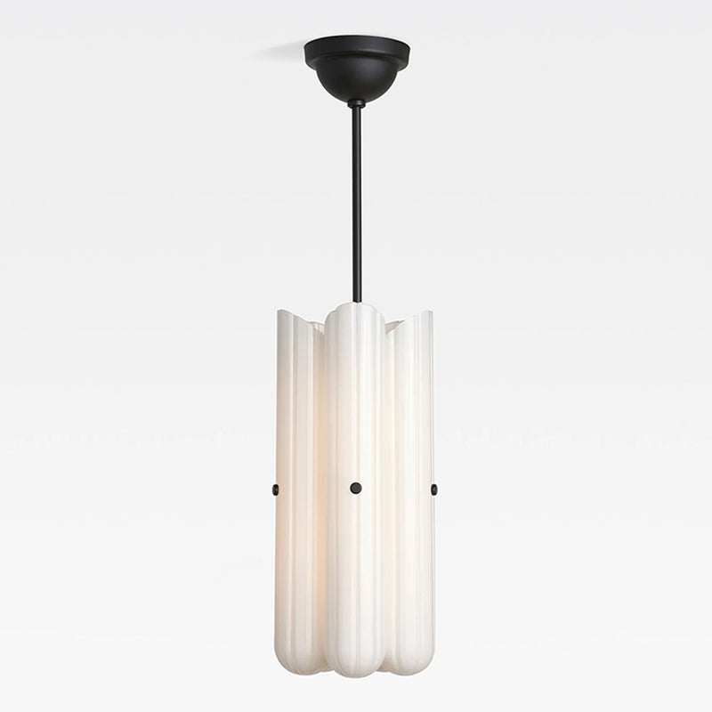 Origami Glass Chandelier