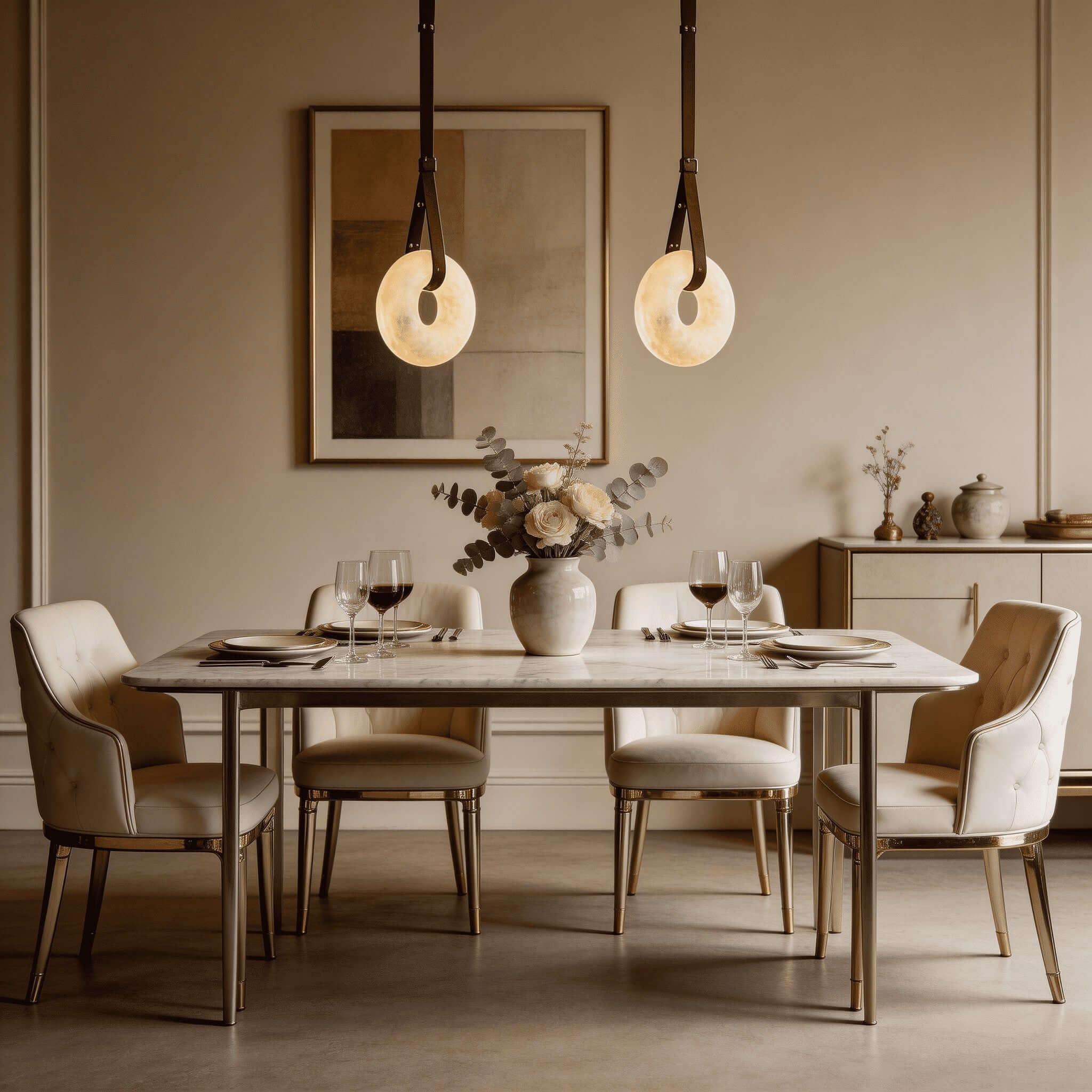 Oslo Pendant Light