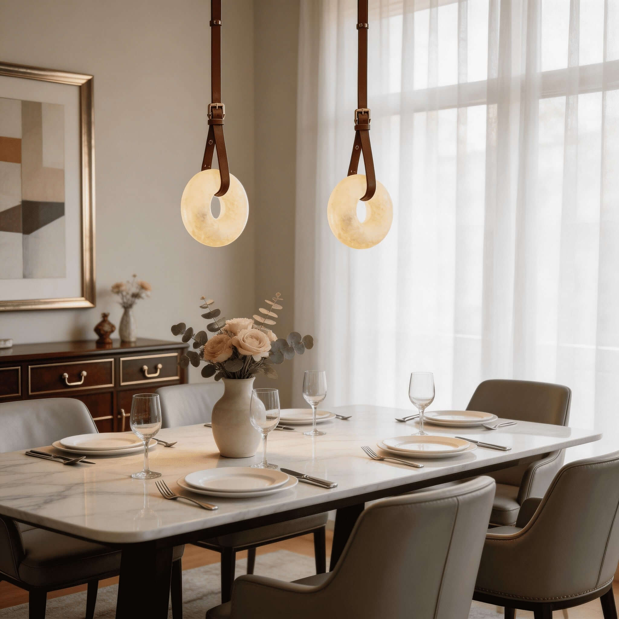 Oslo Pendant Light
