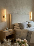 Oval Alunari Alabaster Wall Sconce