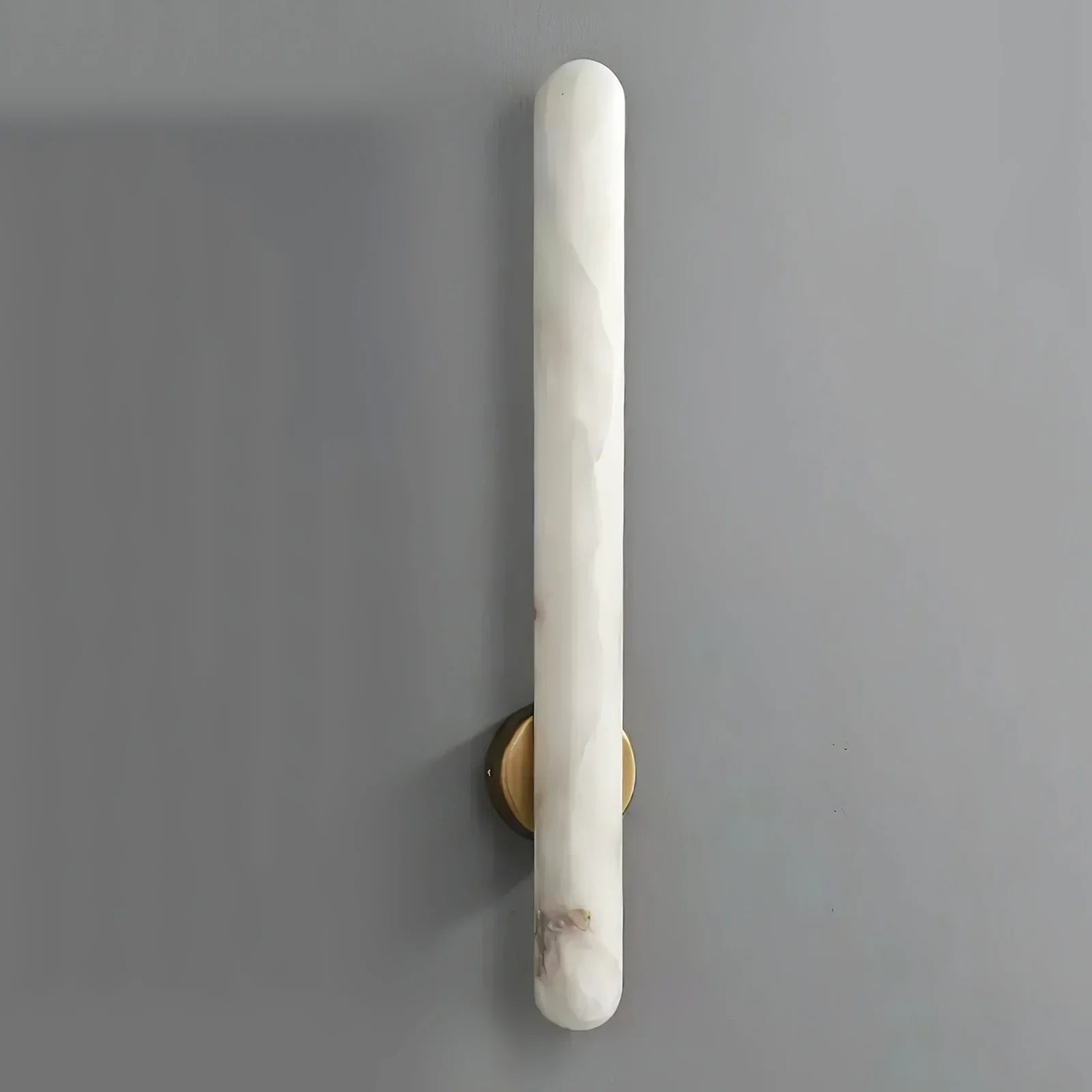 Oval Alunari Alabaster Wall Sconce