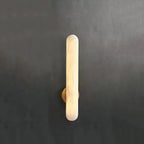 Oval Alunari Alabaster Wall Sconce