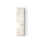 Odyssey Wave Alabaster Sconce