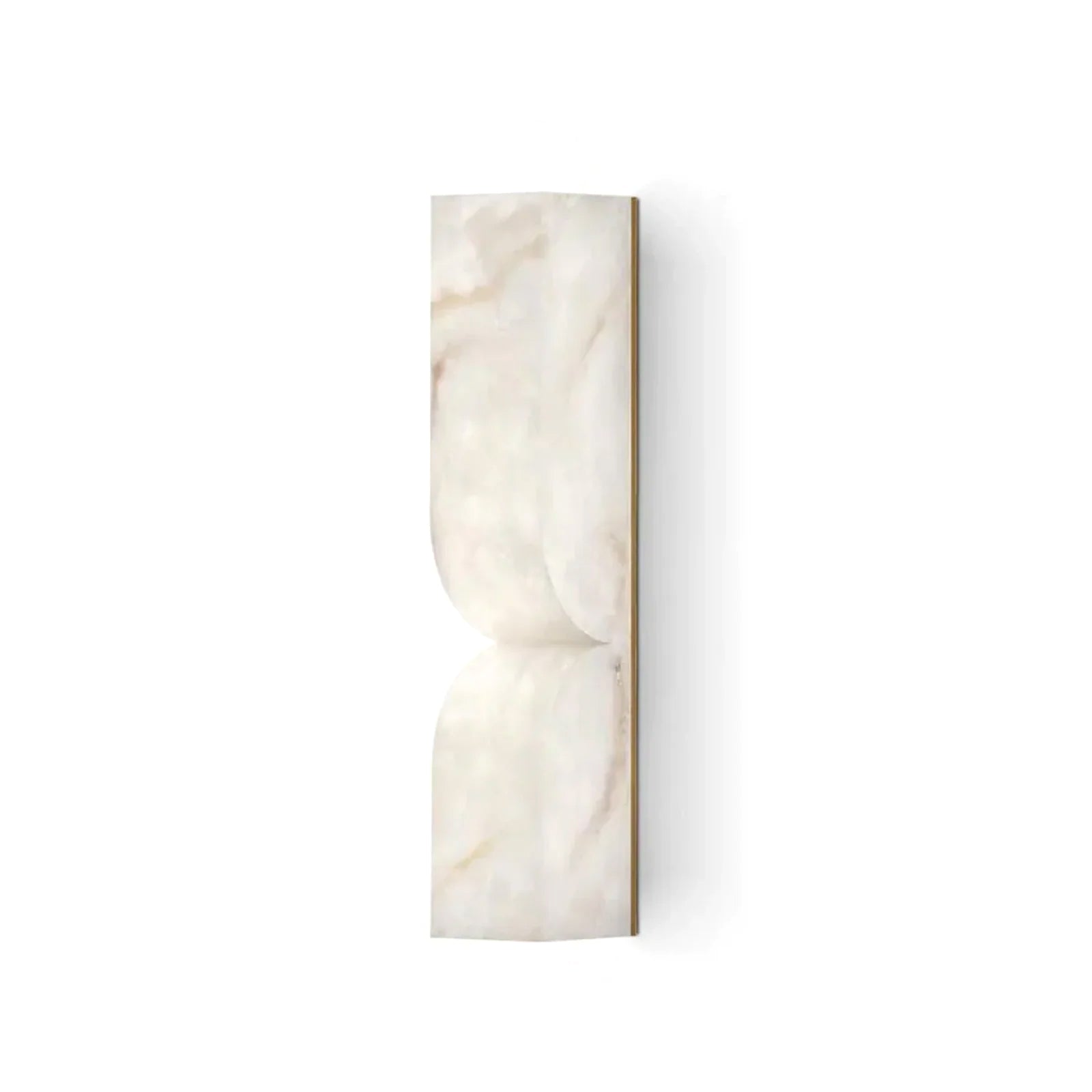 Odyssey Wave Alabaster Sconce