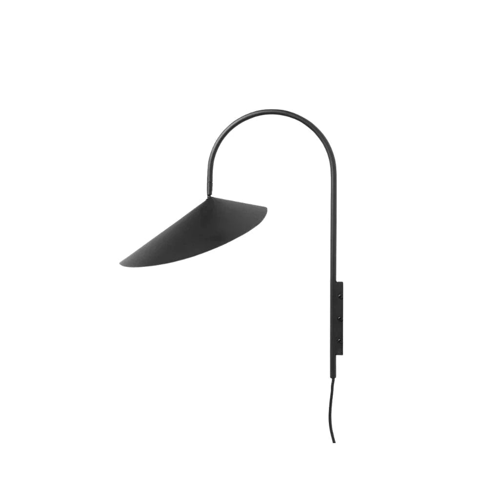 Arum Plug-In Wall Sconce