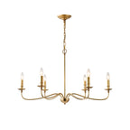 Thalia Candle Chandelier
