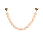 Pearl Necklace Chandelier