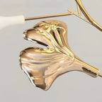 Petal Cascade Floor Lamp