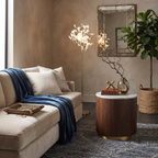 Petal Cascade Floor Lamp