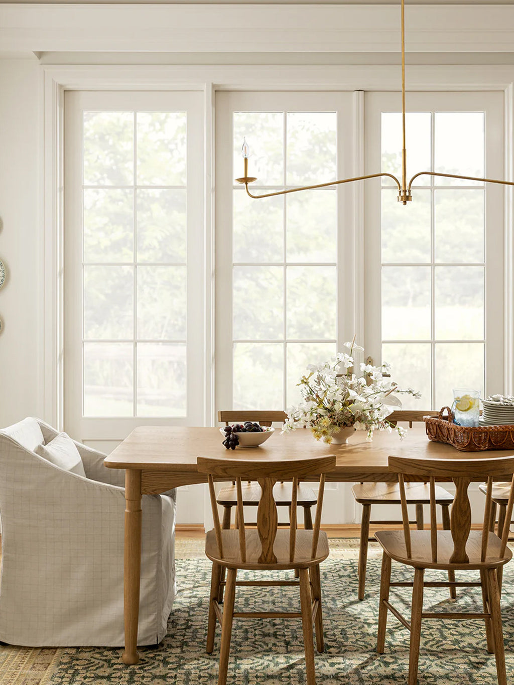 Philomena Linear Chandelier