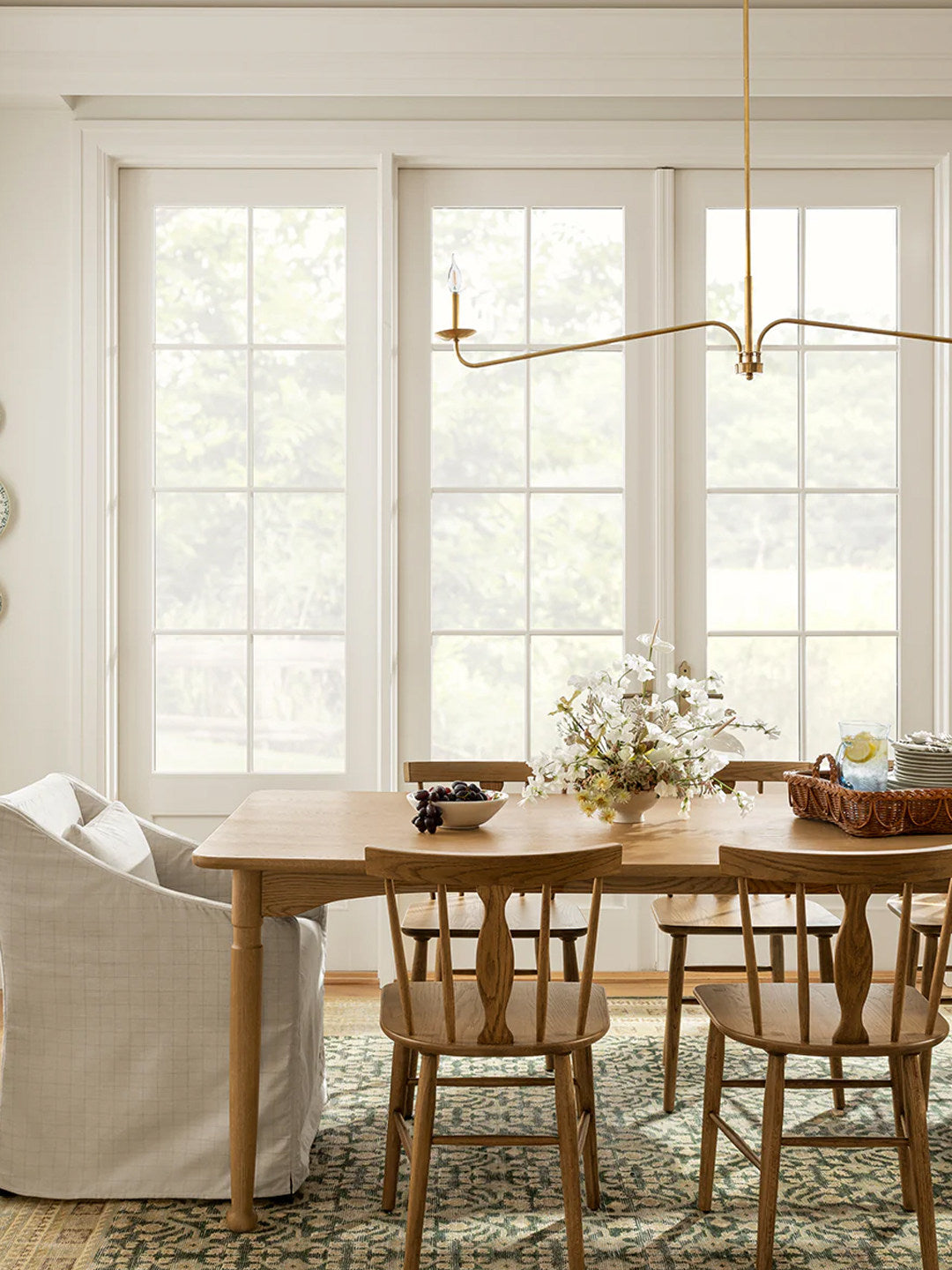 Philomena Linear Chandelier