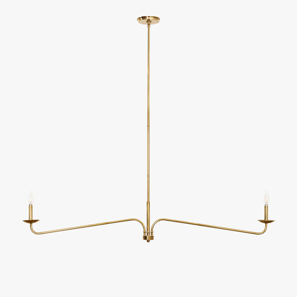 Philomena Linear Chandelier