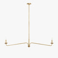 Philomena Linear Chandelier