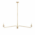 Philomena Linear Chandelier