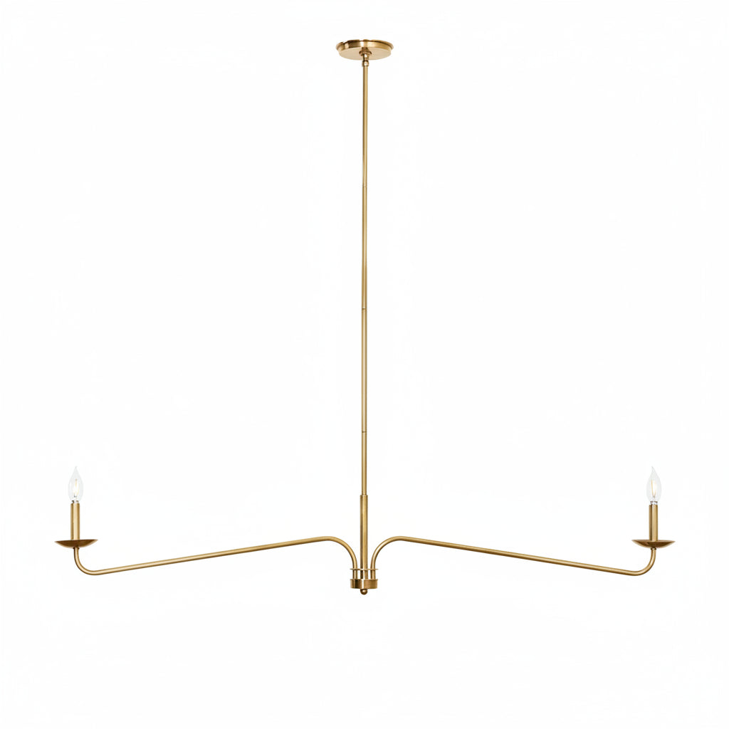 Philomena Linear Chandelier