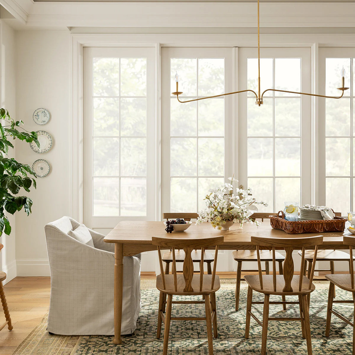 Philomena Linear Chandelier
