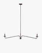 Philomena Linear Chandelier