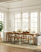 Philomena Linear Chandelier