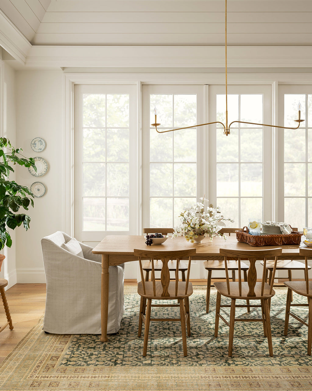 Philomena Linear Chandelier