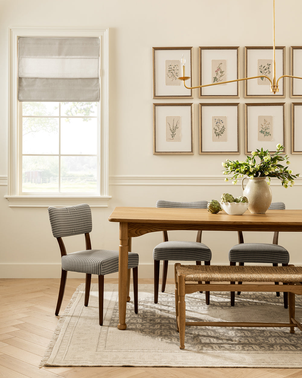 Philomena Linear Chandelier