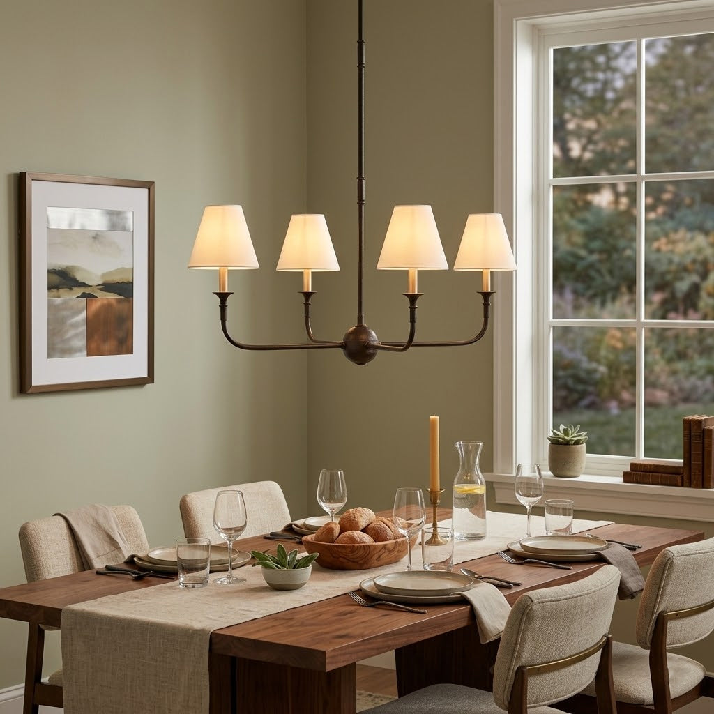 Piaf Large Chandelier