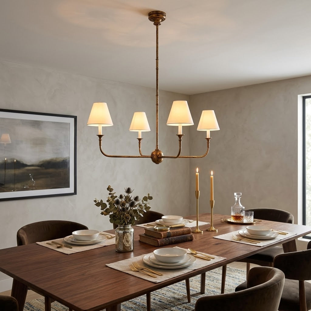 Piaf Large Chandelier