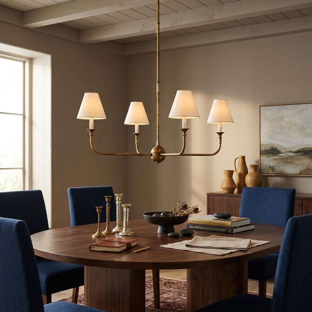 Piaf Large Chandelier