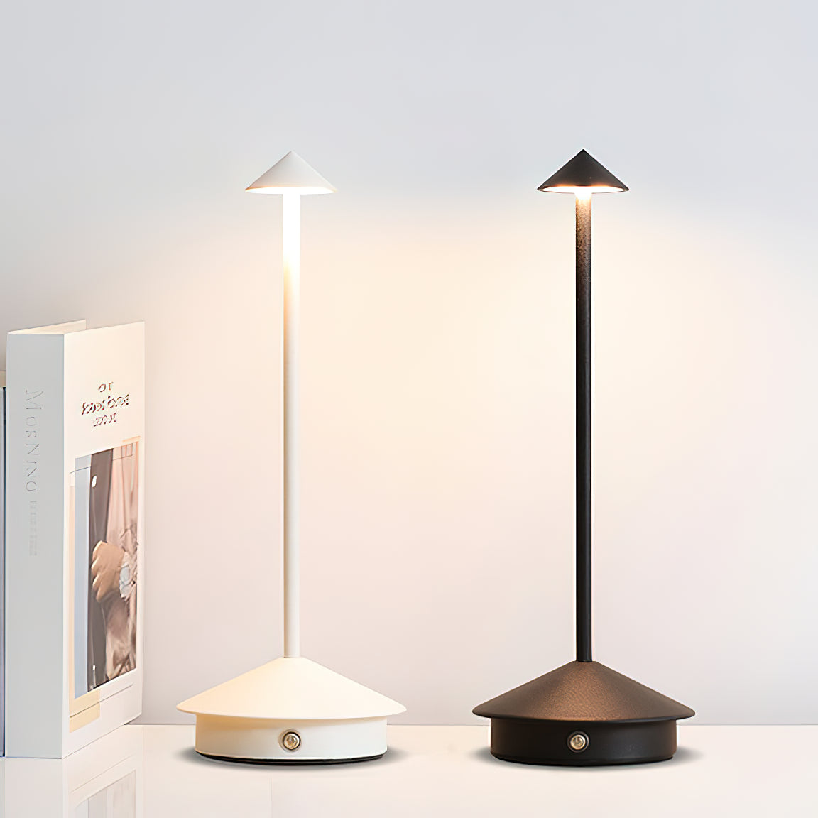 Verve Wireless Task Lamp