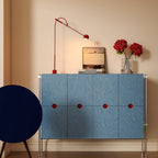 Pleated Cavolo Table Lamp