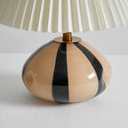 Pleated Cavolo Table Lamp