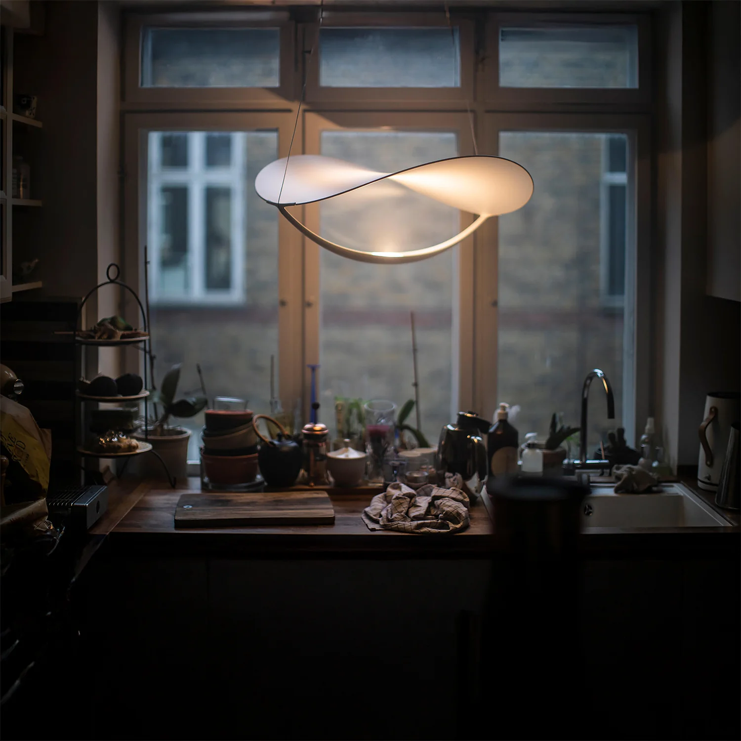 Plena Modern Pendant Lamp