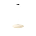 Polymer Disc Pendant Light