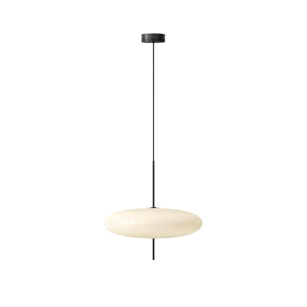 Polymer Disc Pendant Light