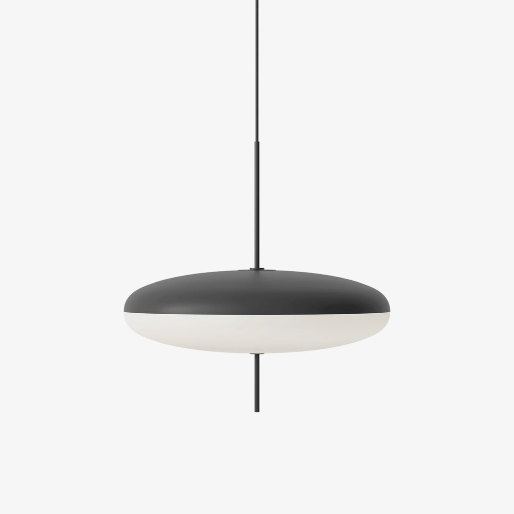 Polymer Disc Pendant Light