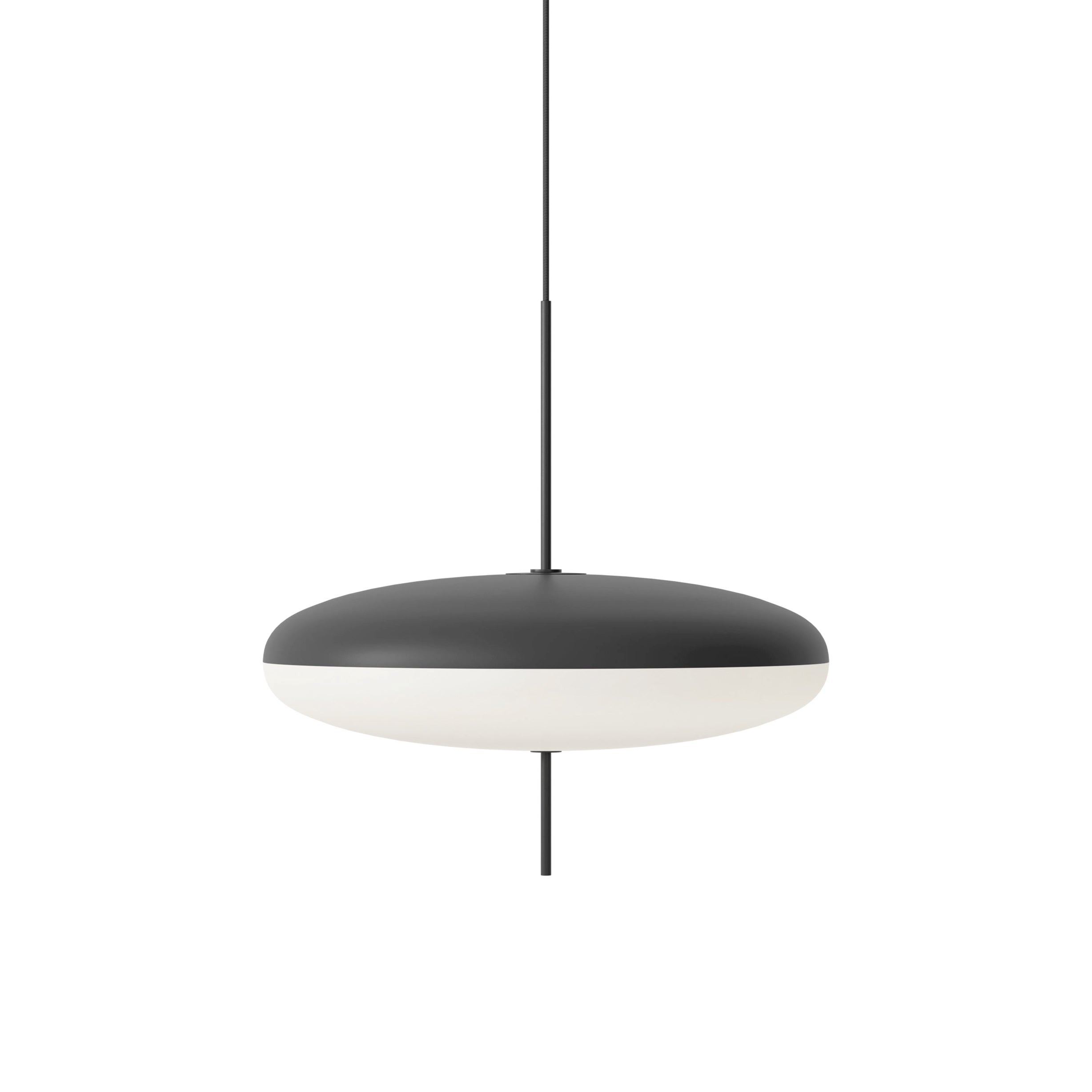 Polymer Disc Pendant Light