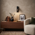 Recessed Aluminum Reading Sconce