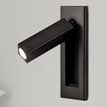 Recessed Aluminum Reading Sconce