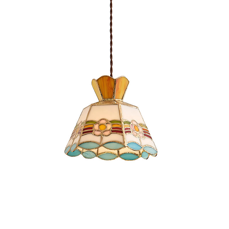 Retro Ketan Pendant Lamp